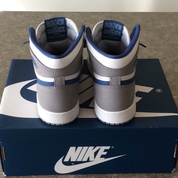 Nike air Jordan’s 1 retro high og gs multi color - Picture 4 of 12